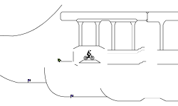 Hañgińg loops