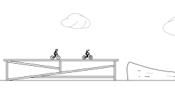 DIRT jumps