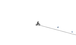 Down hill diving fun