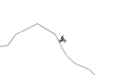 Mountian wheelie