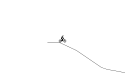 My first Wheelie