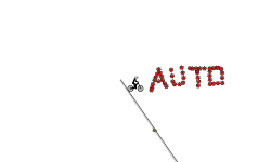 Getting Gut Auto Wheelie