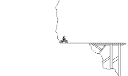 bmx flow trail