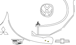 Car Logos (Sort of Detailed)