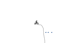 all the way down