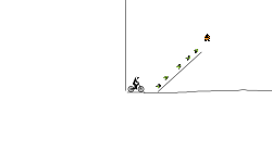 back on track rocket part