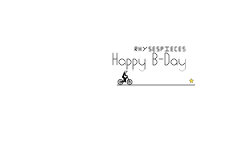 Happy B - Day RhysesPieces