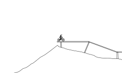 mini track