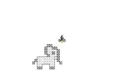 my first pixel art