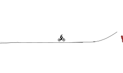 the drop