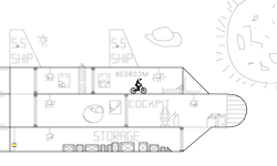 Space ship