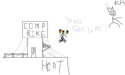 Bike Trixs (Detail)