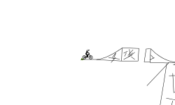 dirt jumps (3D)