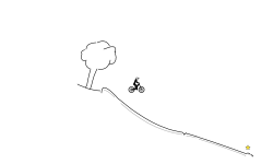 Second Wheelie Hold up