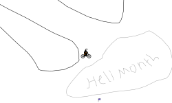 Heli Month
