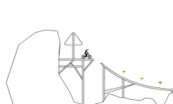 Cave Jump Challenge