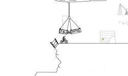 helicopter escape!!!