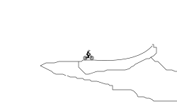 The E slope