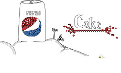 Pepsi or Coke comment ur fav