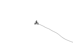 Offroad biking