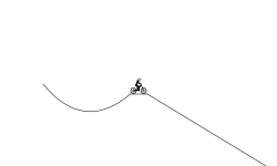 1:00 free fall