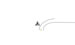 Curved Tube