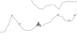 4,000 Point Track