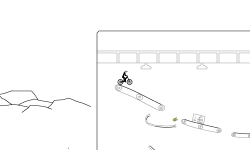 Hold up wheelie