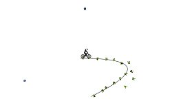 first auto w/ helicopter drop