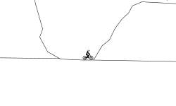 the climb