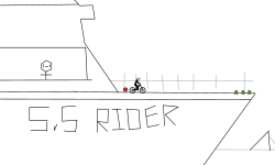 Cruise Catastrophe