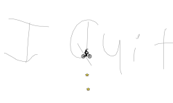 I'm not making any more autos