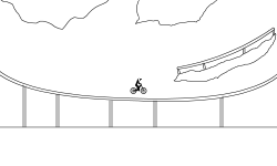 Line contest Cave escape