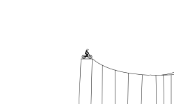 Large jumps