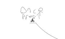 press up only on _____
