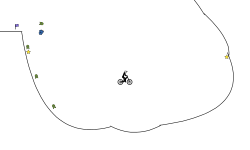 BENDY TRACK