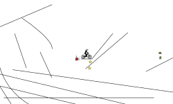 Beat the track record