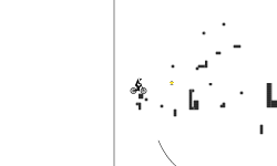 Pixelized  World