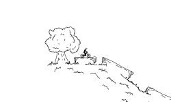 detailed meadow run