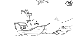 idk sharks