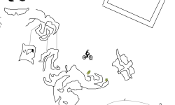 Short Art Track Auto