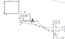 Ascent to Madness