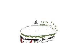 Escape Mcdonalds