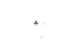 press shift