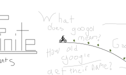 How did Google get their name?