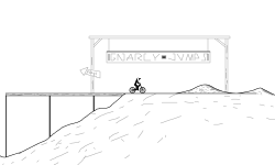 GNARLY JUMPS