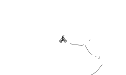 7 second wheelie