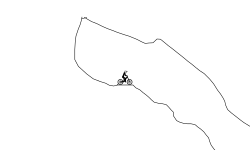 craze downhill