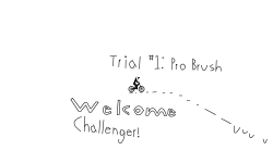 Epic Trials Track (All Kinds)