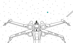 Star Wars Collab with gun